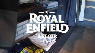 Royal Enfield Leloir  Local [upl. by Alieka]