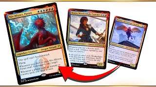 How to Build an IZZET Deck in Magic the Gathering [upl. by Annavoeg]