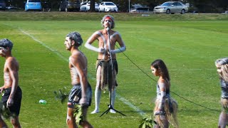 CORROBOREE IN CANBERRA  Skills For Life Woden [upl. by Kaspar]