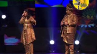 FINAL BINTANG PRAMLEE 2014  DUET  mewakili SINGAPURA [upl. by Nerty91]