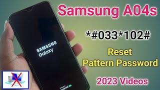 Samsung A04s Hard Reset Not Working  A04s Password Unlock  Samsung Mobile Ka Lock Kaise Tode [upl. by Samal63]