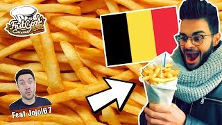 ON MANGE LES MEILLEURES FRITES DU MONDE [upl. by Noe]