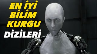 En İyi Bilim Kurgu Dizileri  Bilim Kurgu Dizi Önerileri [upl. by Ruy]