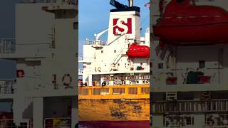 foryou ship shipengine boat viralvideo automobile tugboat shipping watercraft sailing [upl. by Gillead]