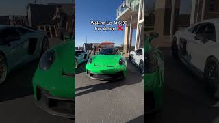 Car Meets Are The Best 😮‍💨 Credit carspotterssydney car viralvideo carspotting lamborghini [upl. by Onimod]