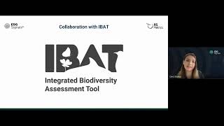 Biodiversity Data that addresses TNFD Requirements [upl. by Giulietta]