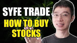 How To Use Syfe Trade  Step By Step Tutorial [upl. by Tamera773]