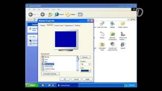 Windows Whistler Build 2428 [upl. by Sellers]