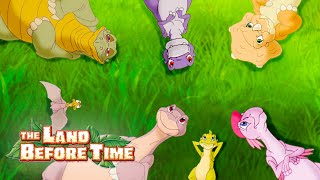 Looking For Yummy Tree Stars  Full Episode  The Land Before Time [upl. by Neros]