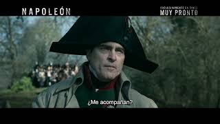 NAPOLEÓN  En cines 23 de noviembre [upl. by Enyala]