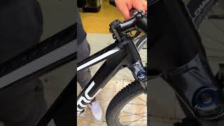 BMC TWOSTROKE 01 2023 CARBON viral shortvideo youtube fyp reels video [upl. by Nawrocki4]