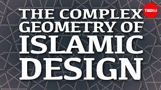 The complex geometry of Islamic design  Eric Broug [upl. by Griselda]