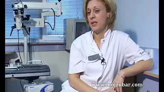 Stomatološka poliklinika Oral B Čukić  Dr Tatjana GložančevSajkovski  Bruksizam škripanje zubima [upl. by Blithe820]