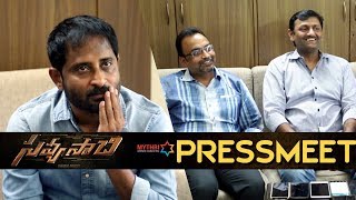 Savyasachi Movie Producers Press Meet  Naga Chaitanya  Nidhi Agarwal  Madhavan [upl. by Osber]