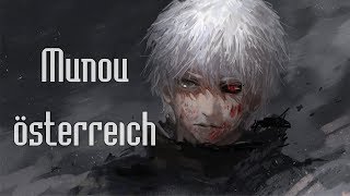 Vietsub amp Lyrics  österreich『Munou』Tokyo Ghoul √A OP [upl. by Etnaid]