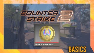 How to Get Global Offensive Badge in CS 2 [upl. by Chere]