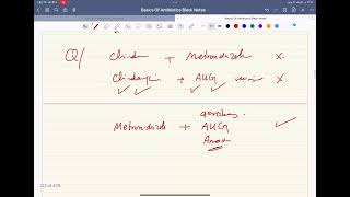 Metronidazole وإجابات أسئلتكم [upl. by Ahtnams]