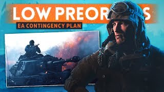 EA HAS CONTINGENCY PLAN To Combat Battlefield 5 Low PreOrders amp Poor Launch Performance RUMOUR [upl. by Nilrak]