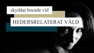 Hedersrelaterat våld [upl. by Latoyia]