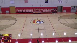 Olean High School vs Franklinville Womens Other Basketball [upl. by Etteval]