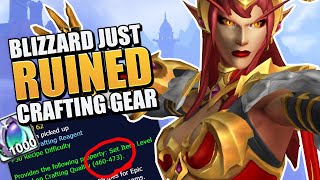 Is Crafted Gear Worthless in Season 3 Ilvl Changes Explained [upl. by Campney]