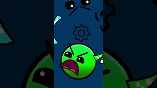 All FIRE IN THE HOLE VERSIONS  GEOMETRY DASH ANIMATION [upl. by Truitt482]