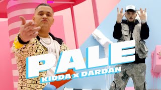 KIDDA ft DARDAN  PALE [upl. by Enilaf]