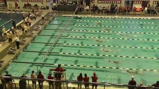 Womens 200 Back Heat 3 [upl. by Wallford616]