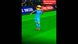 Ronaldo vs Messi  soccer star game  Ronaldo skills [upl. by Syned361]