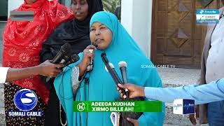 quotMaanta waa maalin MadoowXildhibaano ayaa taageeray ItoobiyaquotXildhibaan Qaali [upl. by Airdnazxela]