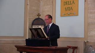 27102024 Culto IN DIRETTA Chiesa Evangelica Battista di Roma Urbana 로마 우르바나 침례교회 생방송 예배 [upl. by Welcher]