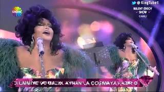 DIVA BULENT ERSOY SHOW amp ASKTAN SABIKALI [upl. by Mariand62]