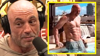 Joe Rogan quotHE SAVED DANA WHITES LIFE WITH THIS DIETquot [upl. by Schofield]