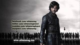 Marco Polo S01E01 Ending song  Altan Urag  People of Mongolia [upl. by Atimed]