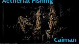 FFXIV  Aetherial Fishing  How to Catch Caiman [upl. by Debarath]