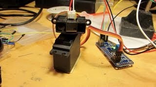 Pi IRDAR  Infrared Detection and Ranging using the Raspberry Pi Part 1 [upl. by Garihc742]