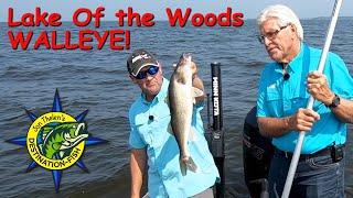 Zippel Bay Walleye Fishing Adventure [upl. by Calista]