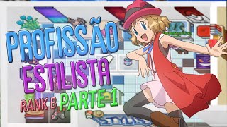 PXG PASSO A PASSO Guia de Tutorial para upar Estilista Rank B PARTE 1 [upl. by Oruntha]