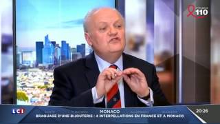 François Asselineau apprend le journalisme à des journalistes chez LCI 260317 [upl. by Cis167]