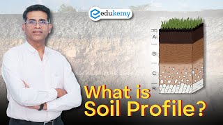 What is Soil Profile feat Shabbir Sir  UPSC Geography Optional  UPSC CSE Preparation  Edukemy [upl. by Hinkle]