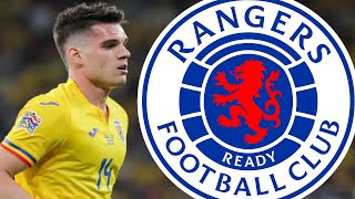 GET IANIS HAGI INTO THIS RANGERS STARTING XI [upl. by Standford155]