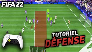 TUTO DÉFENSE FIFA 22  3 Astuces pour DÉFENDRE comme un PRO ✅ [upl. by Saltzman]