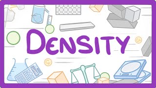 GCSE Physics  Density 27 [upl. by Perice]