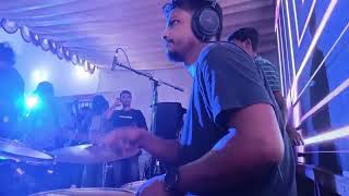 Ranjana Drum Cam Performed by Nobleman Band [upl. by Saks35]