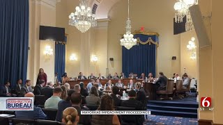 House Committee Begins Impeachment Proceedings Against Homeland Security Secretary Mayorkas [upl. by Nosimaj]