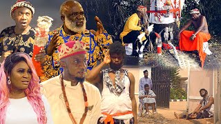 THE MAD PRINCE AND HIS DANGEROUS KINSMEN 2  2024 UPLOAD NIGERIAN MOVIES [upl. by Fagin]