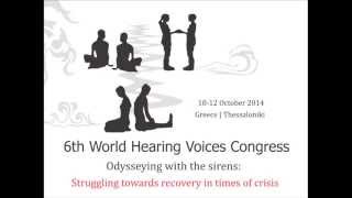 Olga Runciman Report of Developments of the Danish Hearing Voices Network [upl. by Aisilef]