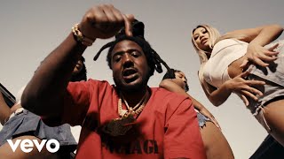 Mozzy KalanFrFr  BBL Official Video ft Rob49 [upl. by Llerroj854]