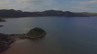 Gruinard Highlands Drone 23rd July 2017 [upl. by Laro587]