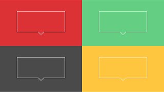 Create Outlined Div Boxes seethrough with Arrows and Pointers Using CSS [upl. by Ynneh824]